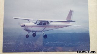 Tecnam P66 Bravo