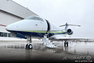 Bombardier/Challenger 300