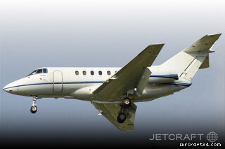 Beechcraft Hawker 750