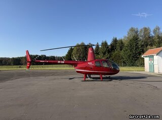 Robinson R44 Raven II