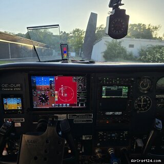 Cessna Turbo 210N