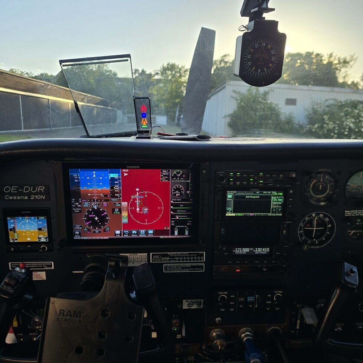 1980 Cessna Turbo 210N, photo 1
