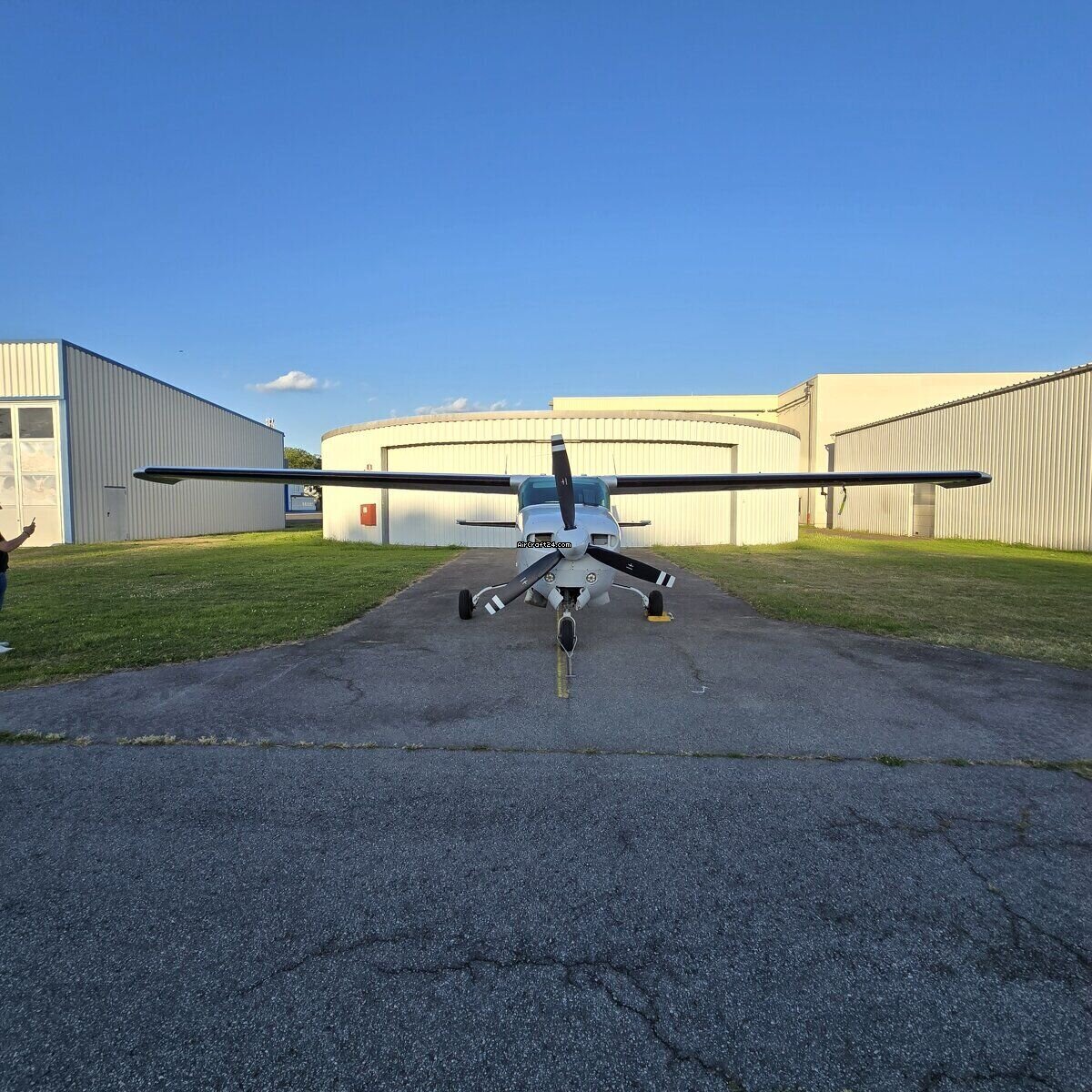 1980 Cessna Turbo 210N, photo 3