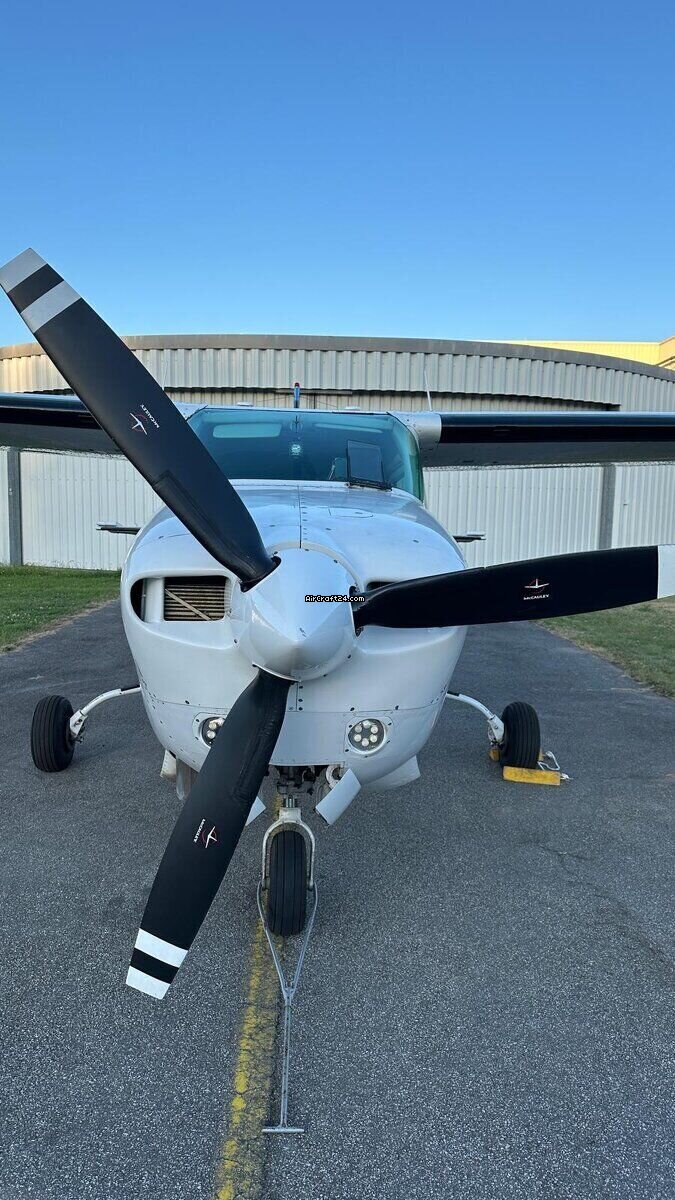 1980 Cessna Turbo 210N, photo 5