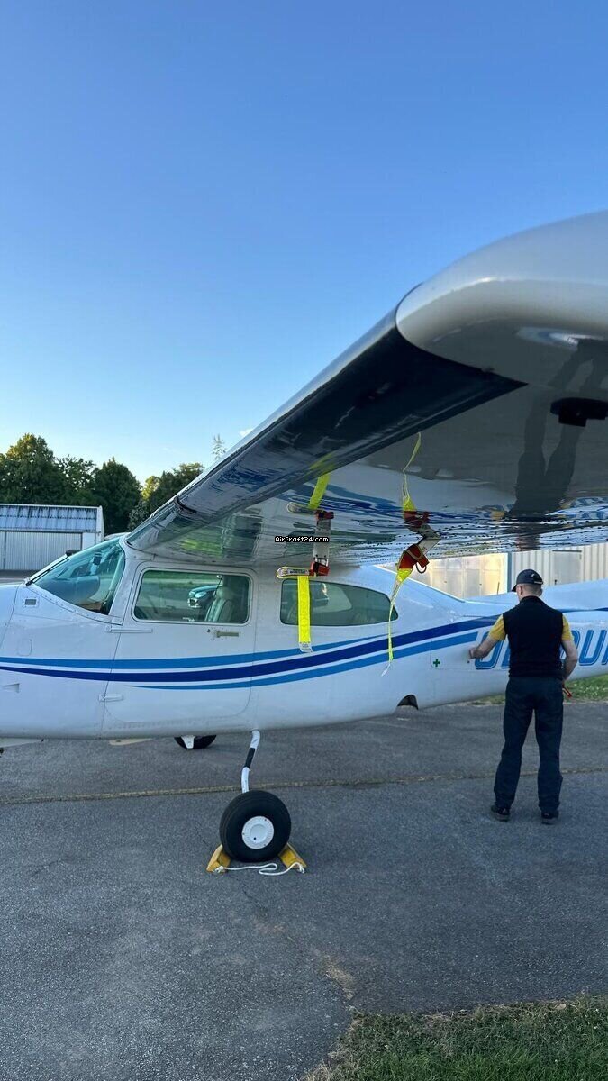 1980 Cessna Turbo 210N, photo 6