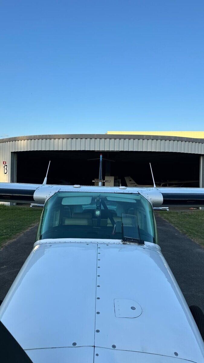 1980 Cessna Turbo 210N, photo 9