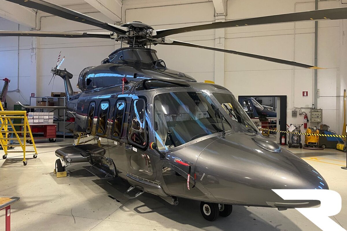 2015 Agusta AW139, photo 1