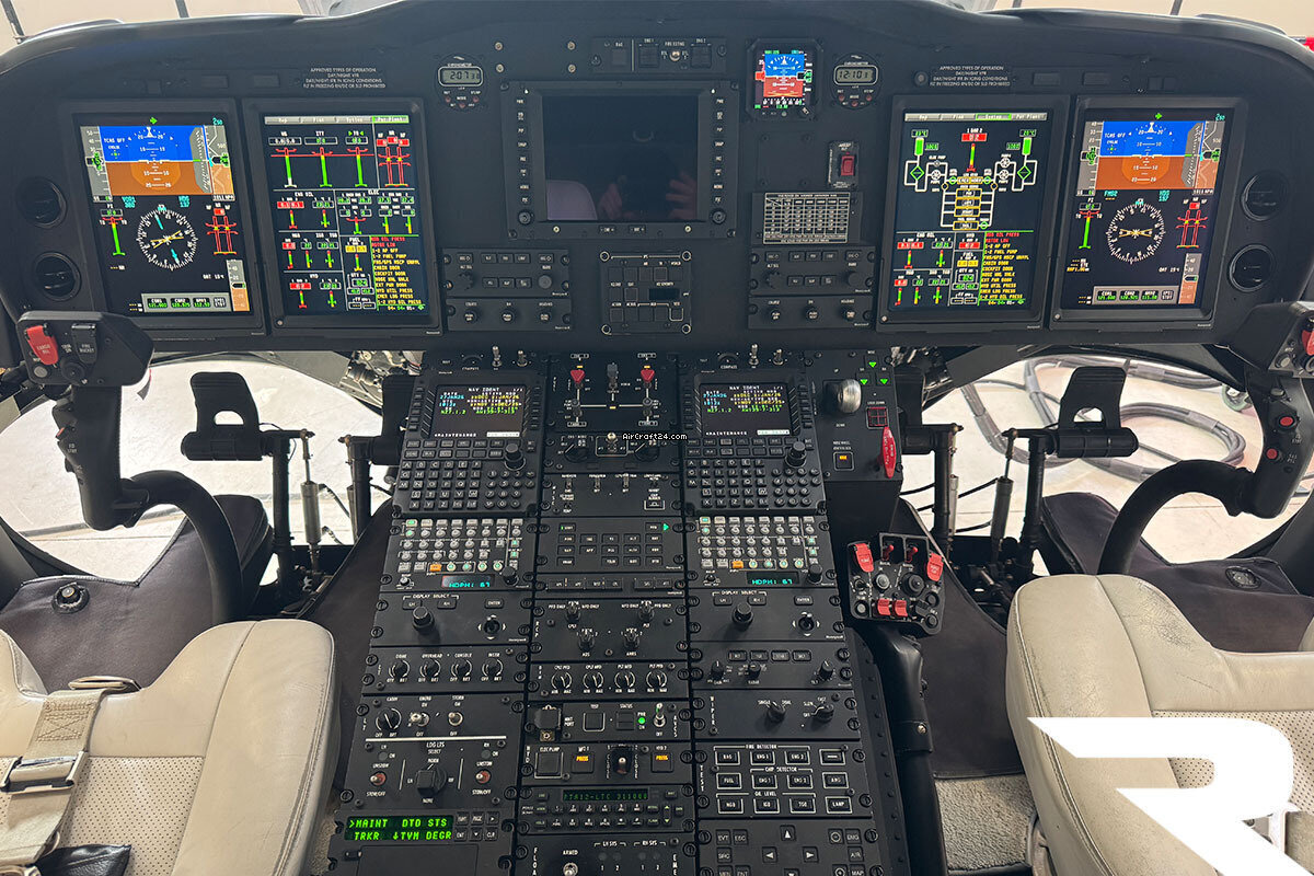 2015 Agusta AW139, photo 2