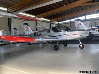 Sonaca S-201 Project
