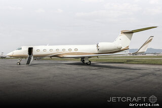Gulfstream G550