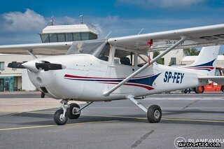 Cessna F172L