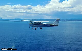 Cessna Cessna F-172 Skyhawk M