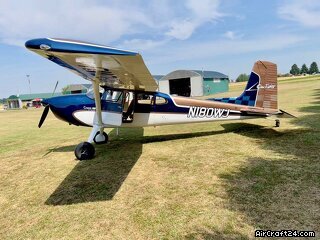 Cessna 180 K G500