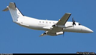 Embraer EMB 120ER