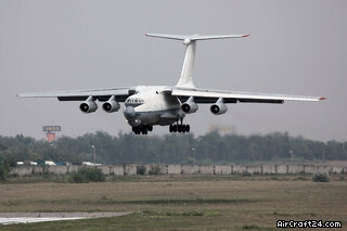 Ilyushin IL-76TD