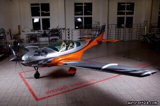 JMB Aircraft VL-3 Evolution 915iS