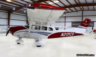Cessna T206H