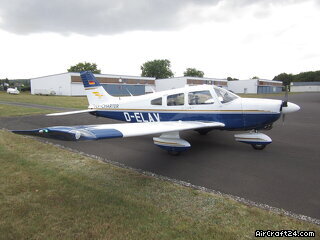 Piper PA 28-181 Archer II