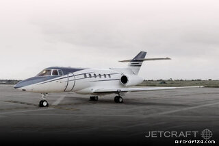 Beechcraft Hawker 800XP