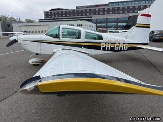 Grumman/American General AA5