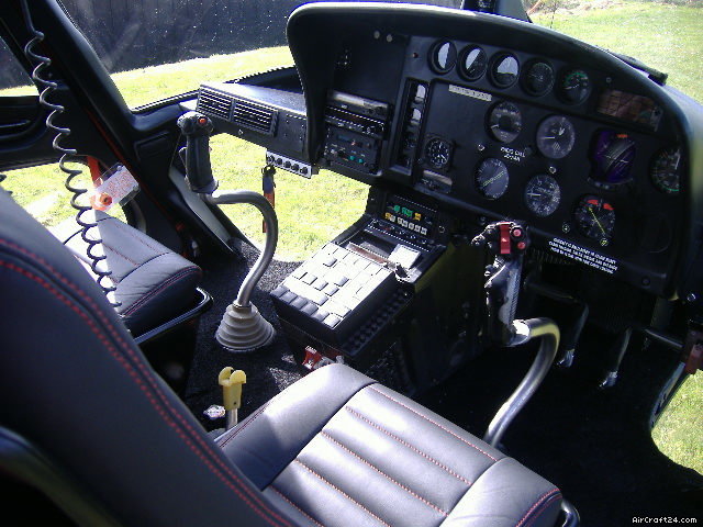 2015 Robinson R66 Turbine, photo 10