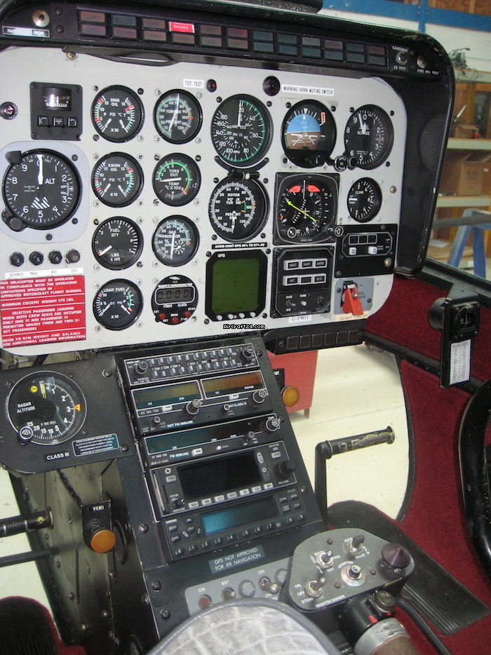 2015 Robinson R66 Turbine, photo 14