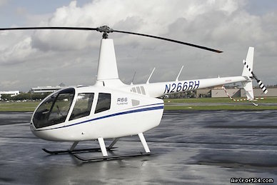 2015 Robinson R66 Turbine, photo 1