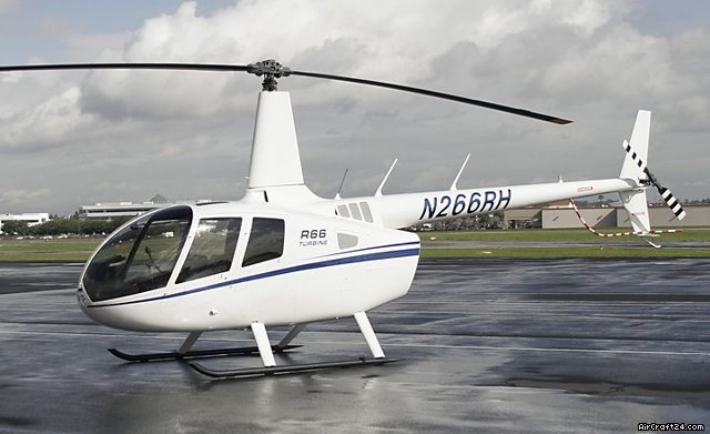 2015 Robinson R66 Turbine, photo 2