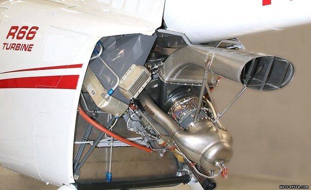 2015 Robinson R66 Turbine, photo 3