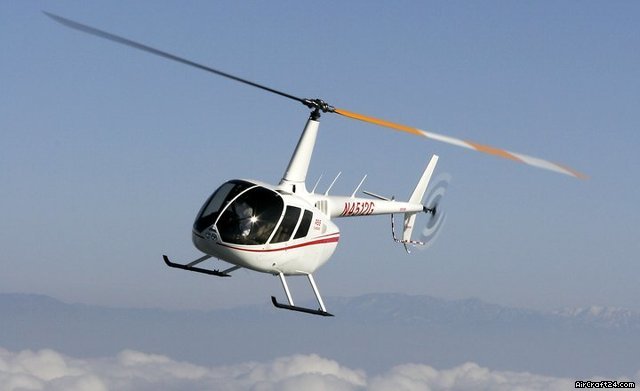 2015 Robinson R66 Turbine, photo 4