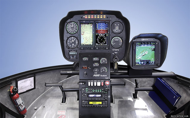 2015 Robinson R66 Turbine, photo 6