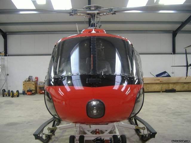 2015 Robinson R66 Turbine, photo 8