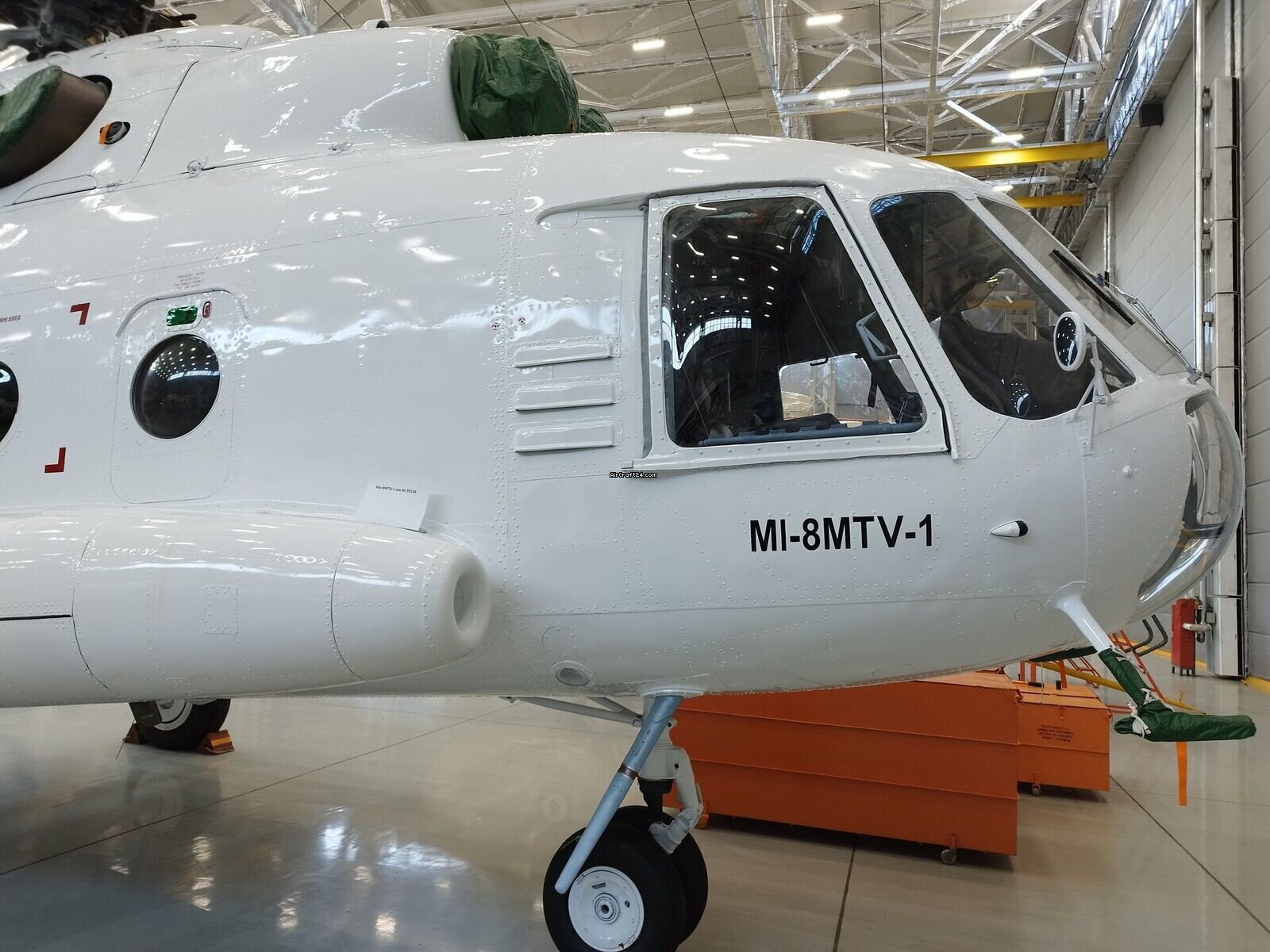 1990 Mil Mi-8MTV-1, photo 3