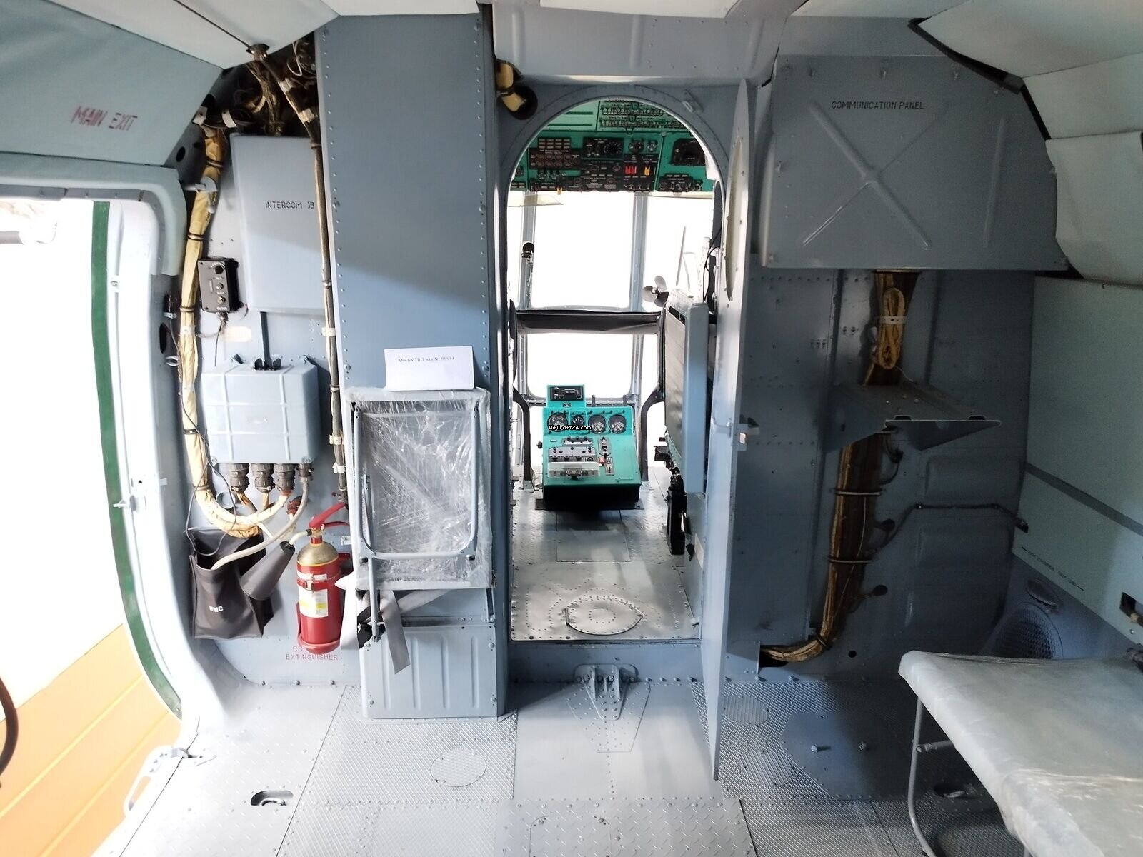 1990 Mil Mi-8MTV-1, photo 6