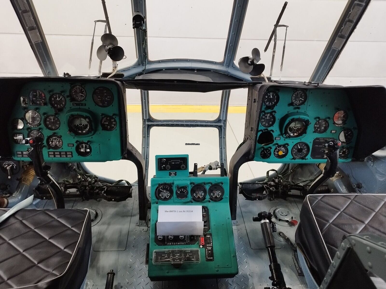 1990 Mil Mi-8MTV-1, photo 7