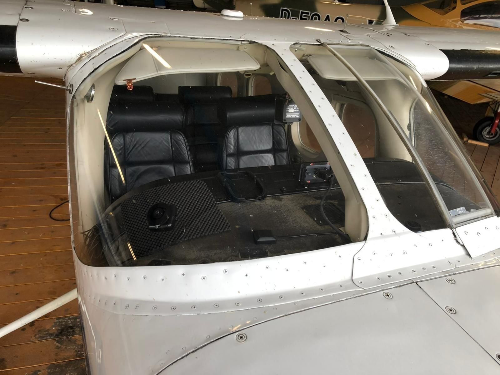 1983 Cessna P210N GTN 750, TCAS, Flarm, Intercooler, Long Range Tip Tanks, photo 10
