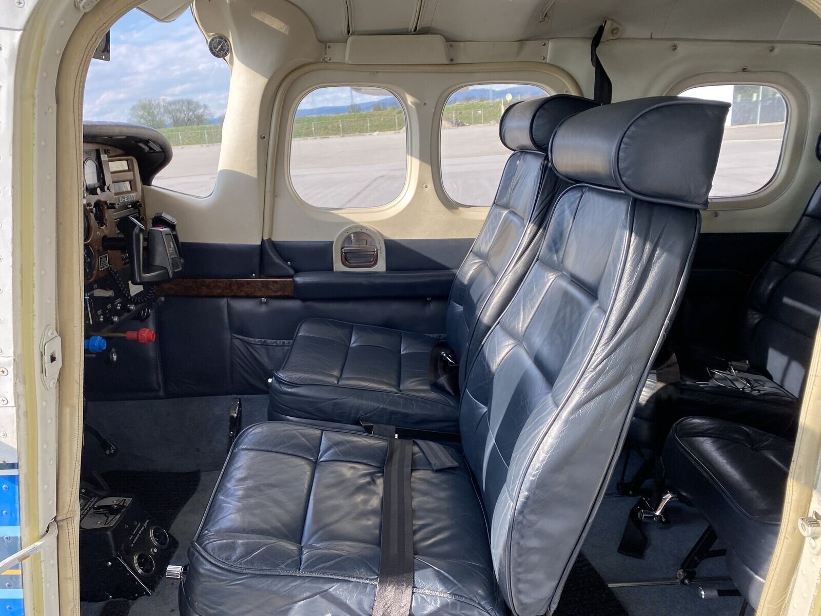 1983 Cessna P210N GTN 750, TCAS, Flarm, Intercooler, Long Range Tip Tanks, photo 15