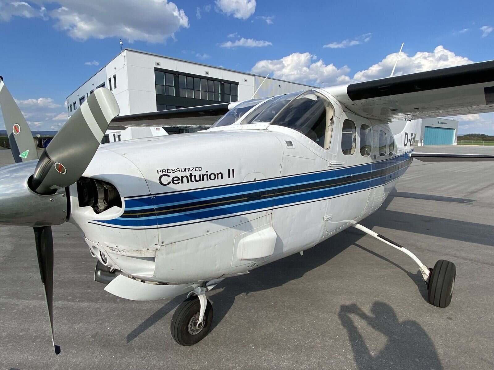 1983 Cessna P210N GTN 750, TCAS, Flarm, Intercooler, Long Range Tip Tanks, photo 19