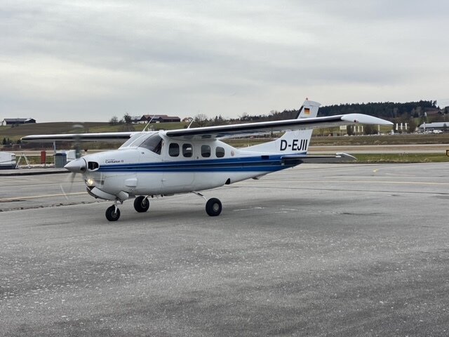 1983 Cessna P210N GTN 750, TCAS, Flarm, Intercooler, Long Range Tip Tanks, photo 2