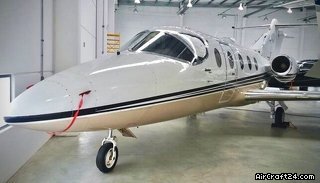 Hawker 400XP [Fractional ownership 1/2]