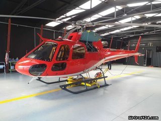 Eurocopter AS350B3+