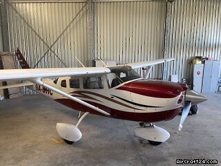 Cessna T-206 Turbo Stationair