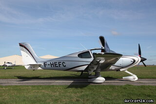 Cirrus SR22T G3