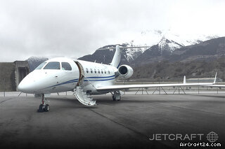 Embraer Legacy 500