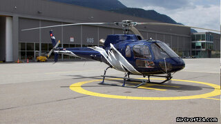 Eurocopter AS350B2