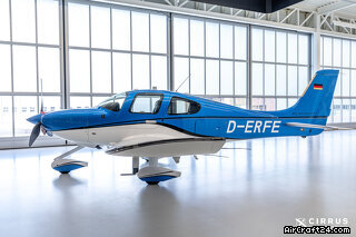 Cirrus SR22T