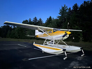 Cessna A185F