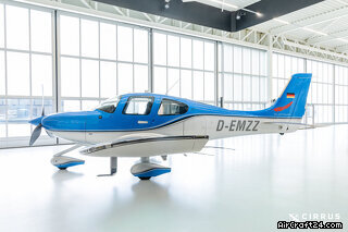 Cirrus SR22T