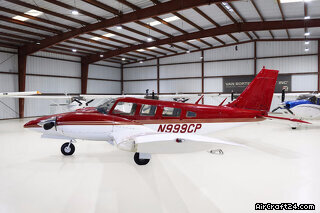 Piper PA-34-200T Seneca II