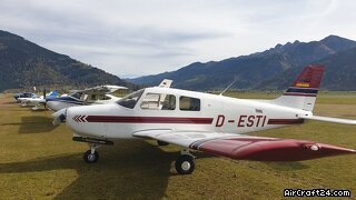 Piper PA 28-161 Warrior II / Cadet